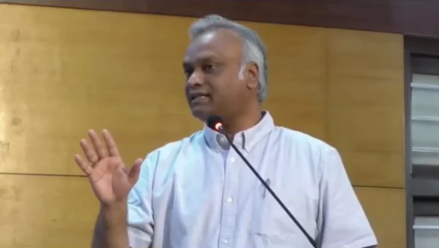 Priyank Kharge Attacks RSS Over Funding, Questions Legal Status and Registration