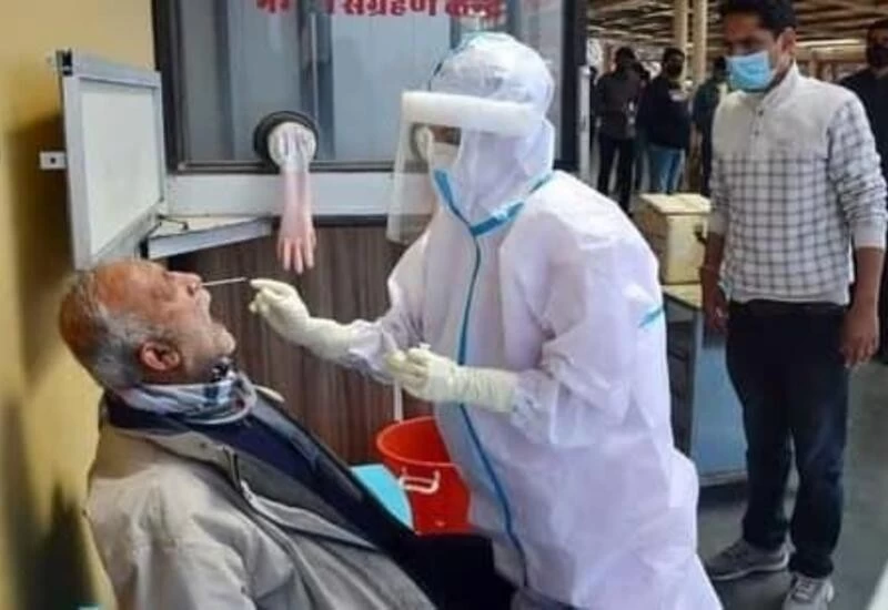 राजस्थान सरकार ने निजी लैब में आरटी-पीसीआर टेस्ट की कीमत ₹350 तय की