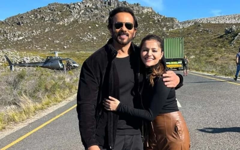 Shock for the fans, Rubina Dilaik was out before the finale