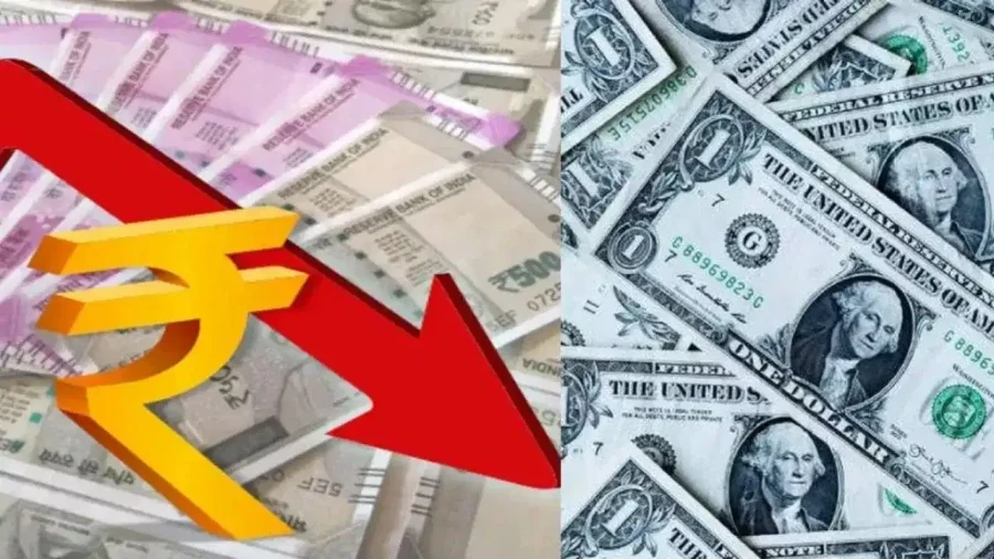 Rupee Crash: Currency May Hit 99 Level as Foreign Investors Increase Tension