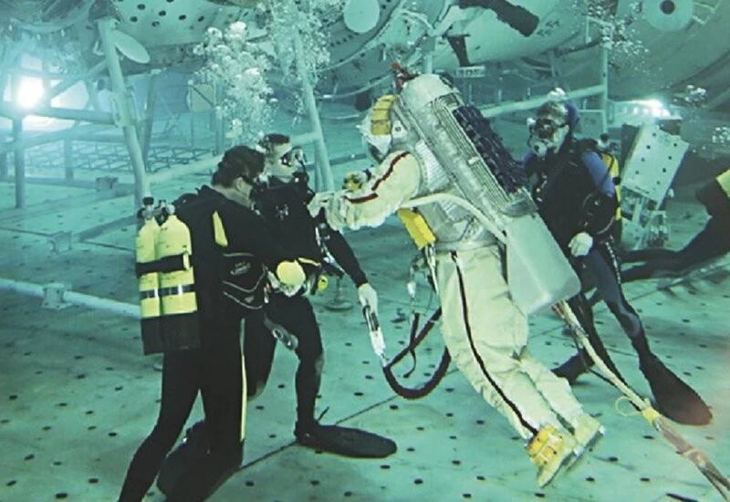 गगनयान का सपना साकार करने को घने जंगलों और बर्फीली सर्दी में जुटे भारतीय पायलट