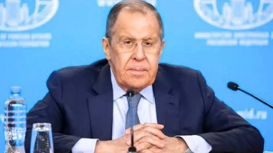 G20 Meeting Row Over Russia As Europe Refuses Lavrov Photo And US Cancels