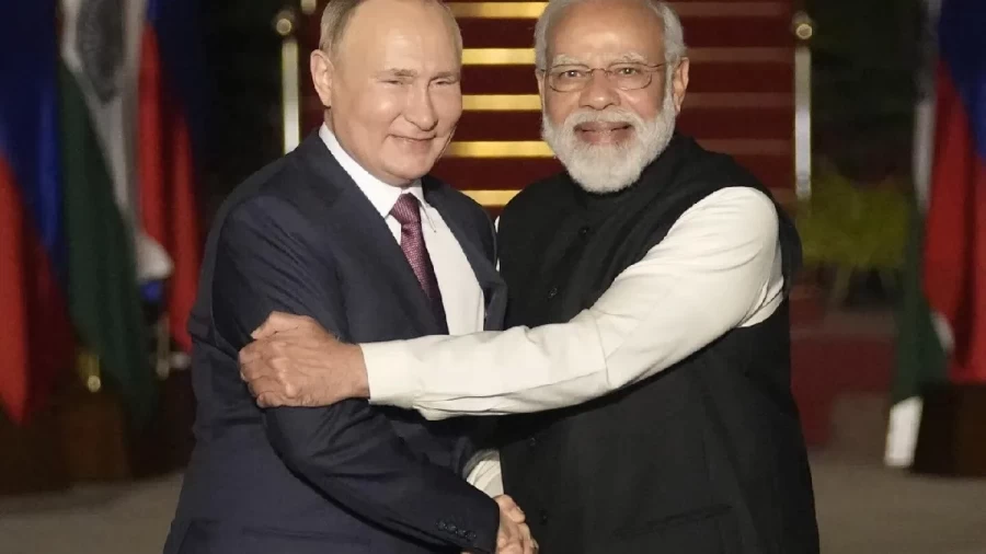 Russia is going to make a big agreement with India, there will be visa free entry for Indians in Russia