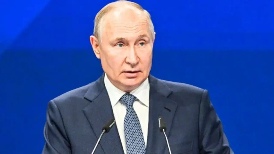 Putin Dominance: United Russia Set for Victory in First Wartime Parliamentary Elections