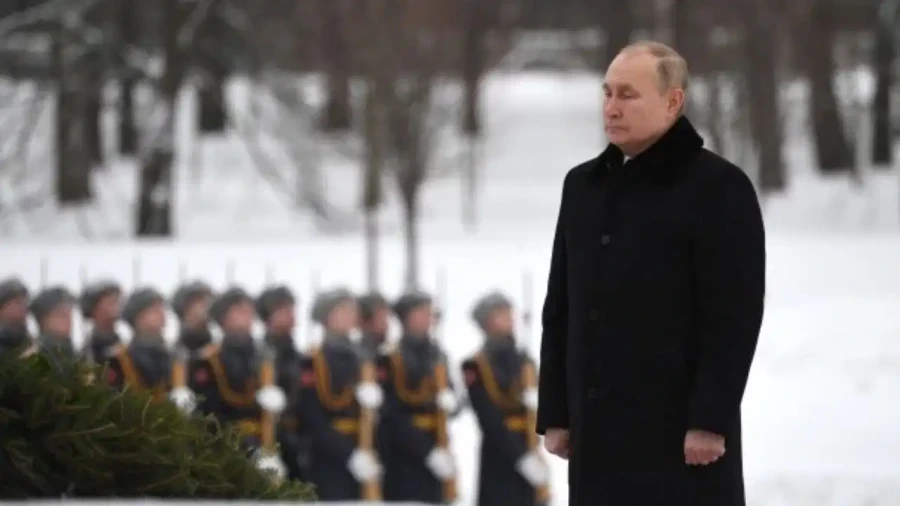 Russia To Auction State Diamonds After Selling 4 Billion Dollars Gold Amid War