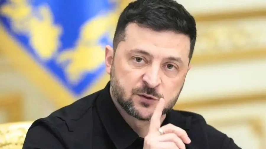Zelenskyy Accuses Russia: 47 Nations' Citizens Used in War, Including Indians