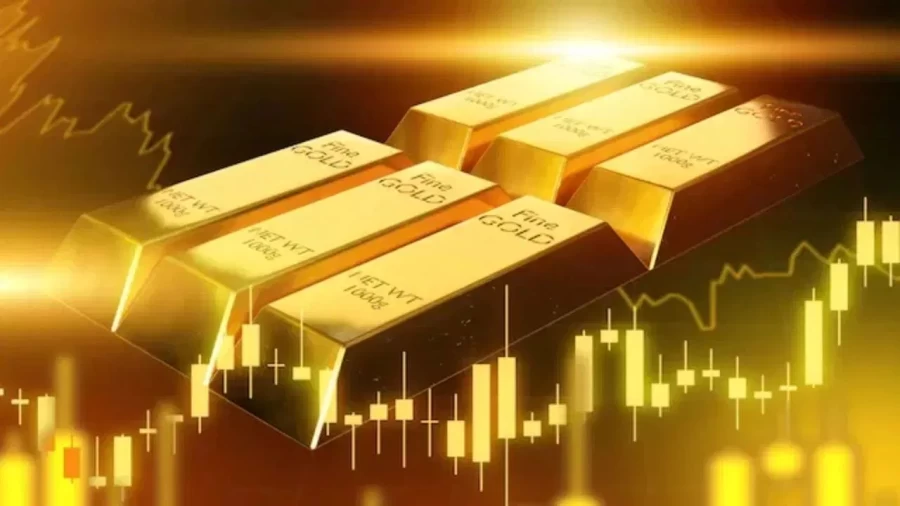 Russia Sells Gold Reserves for First Time in 25 Years