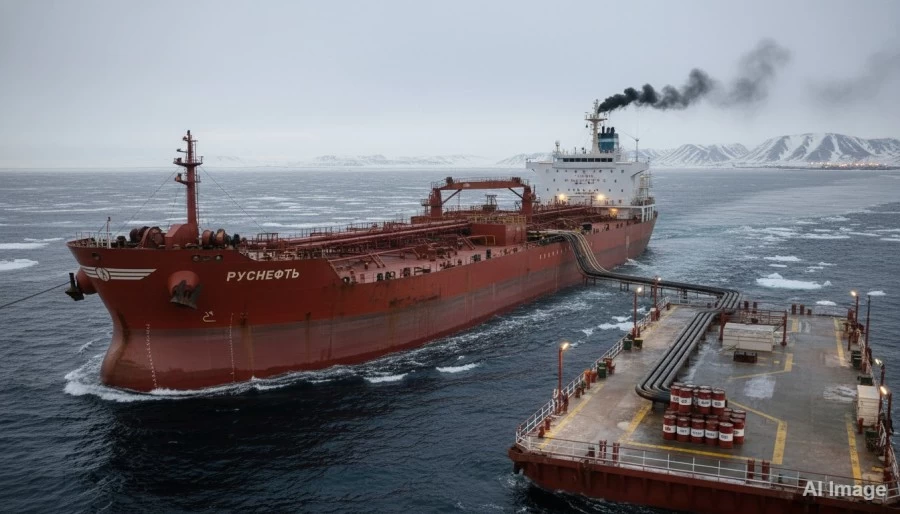 रूस का पेट्रोल निर्यात पर चार महीने का प्रतिबंध, 1 अप्रैल से प्रभावी