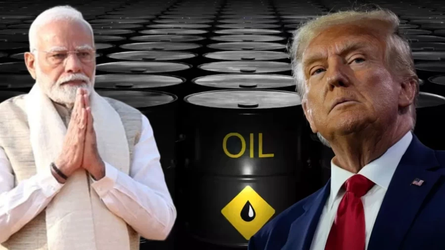 US Sanctions on Russian Oil: India's Supply Faces Potential Disruption