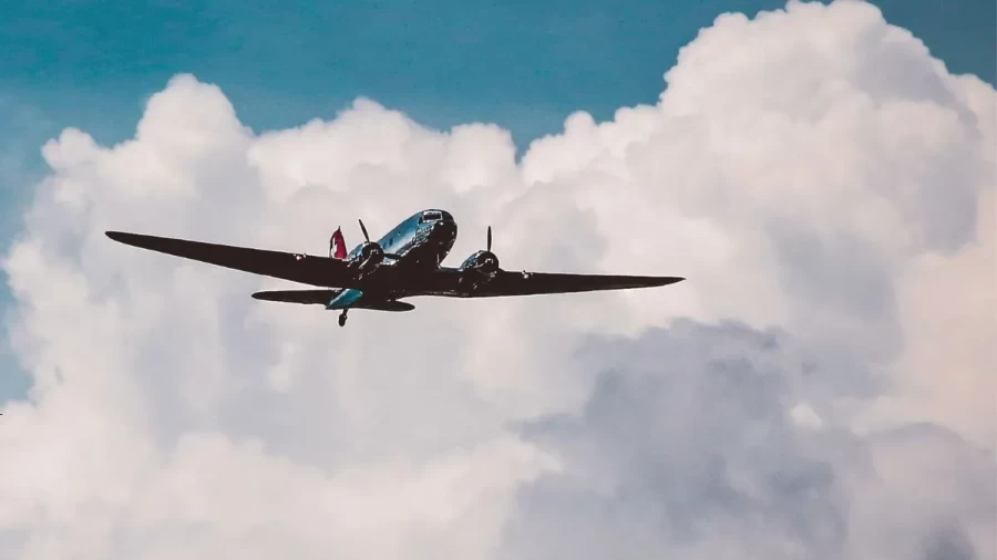 Russian An-26 Military Plane Crashes in Crimea, 29 People Killed