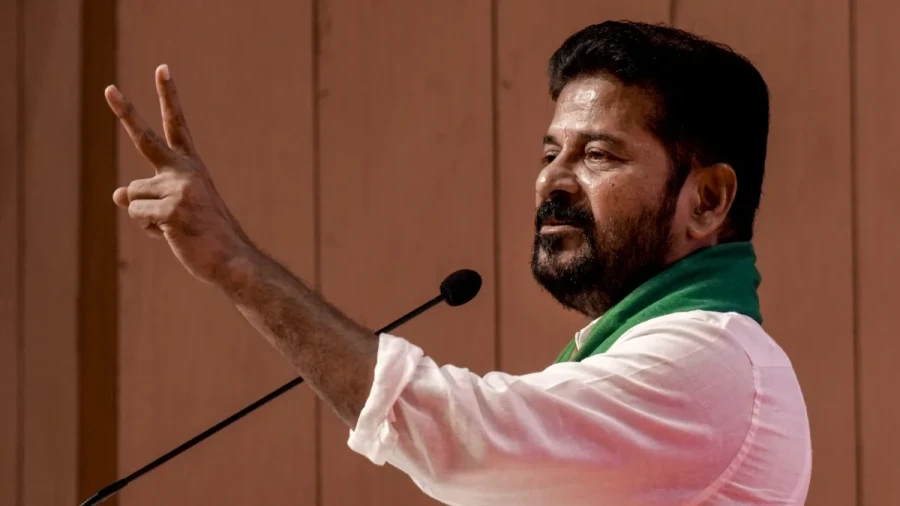 Telangana CM Revanth Reddy Sparks Row: Claims Lord Shiva For Poor And Lord Ram For Rich
