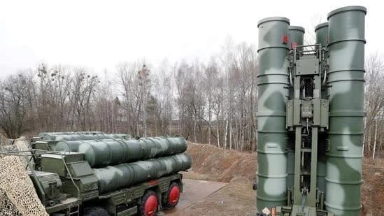 1st S-400 squadron deployed to tackle threats from Pak, China: Report
