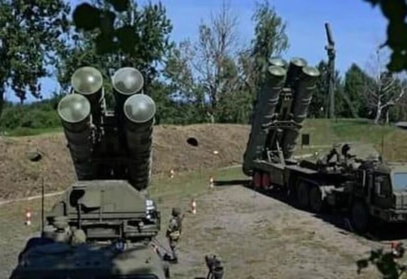 1st Indian military team to visit Russia for training on S-400 systems