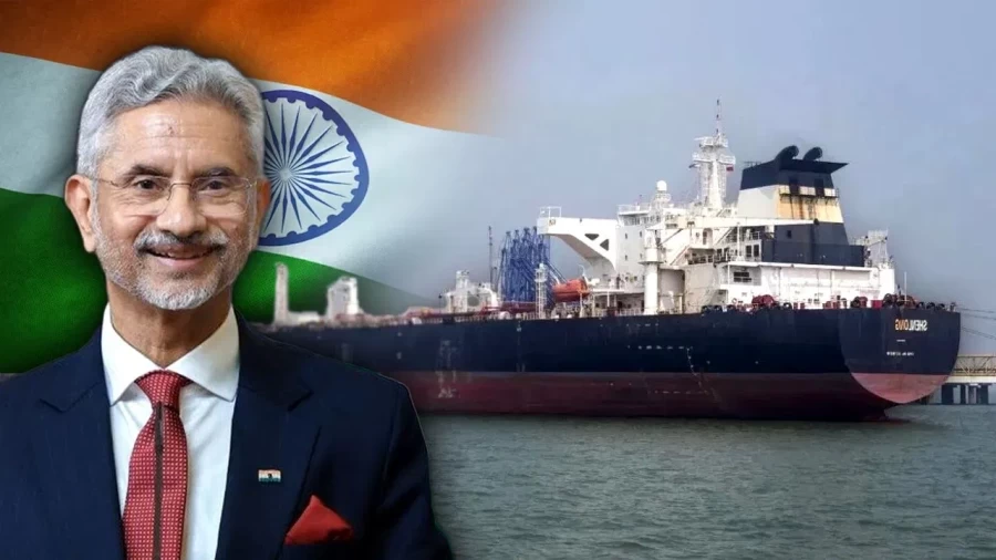 Strait of Hormuz: No Blanket Deal With Iran for Indian Ships, Says Jaishankar
