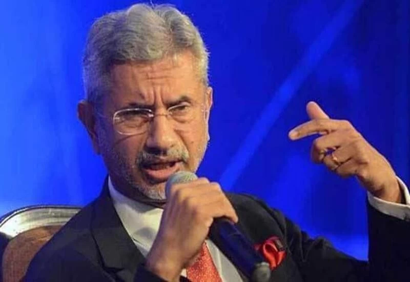 Events along LAC very disturbing, have raised basic concerns: Jaishankar