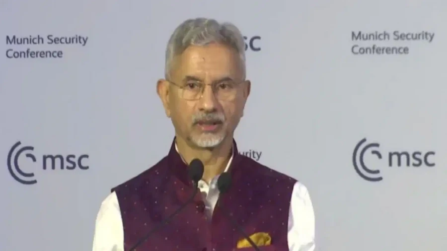 Jaishankar Analyzes China's Rise and US Shift, Proposes Goldilocks Scenario for Global Stability