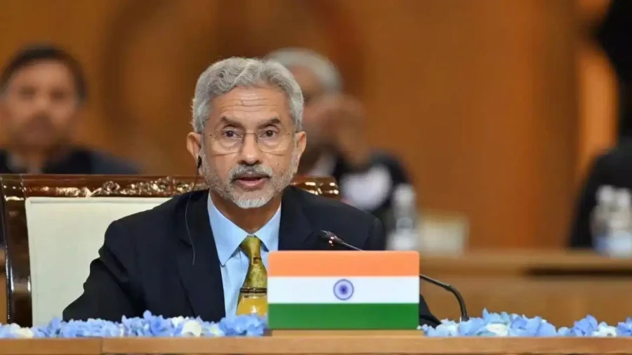 Jaishankar in New York: World Becoming Difficult, Big Powers Shaping Global Direction