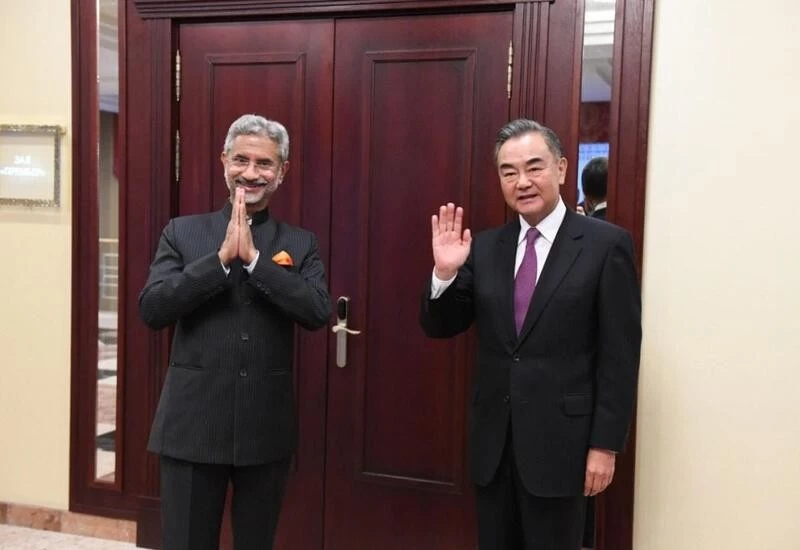 Current situation in border areas not in interest of either side: India, China