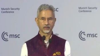 चीन के उभार ने बदली वैश्विक अर्थव्यवस्था, विदेश मंत्री जयशंकर ने गोल्डिलॉक्स परिदृश्य की वकालत की