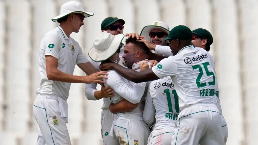 WTC फाइनल में साउथ अफ्रीका ने मारी एंट्री, पाकिस्तान को दी शिकस्त