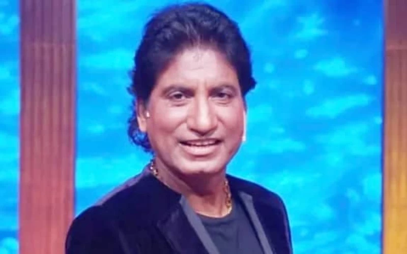 Raju Srivastava Health Update is Critical Brain is dead and heart creating problem as per the media reports