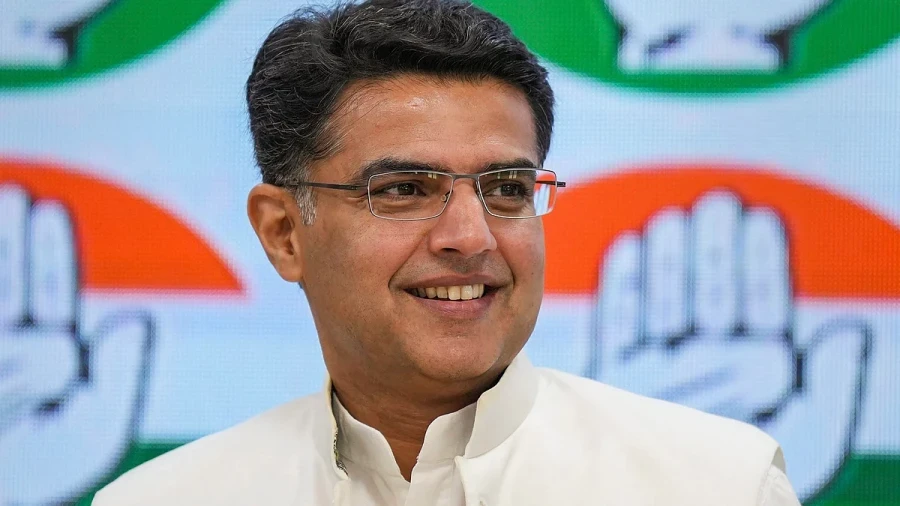 Sachin Pilot