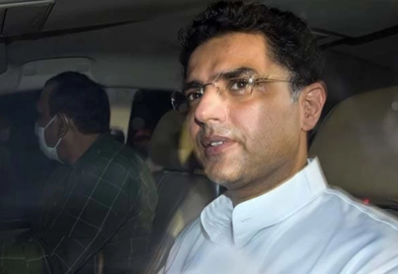 मुझे विपक्ष के पास इसलिए बिठाया, क्योंकि सीमा पर सबसे ताकतवर योद्धा को भेजा जाता है: पायलट