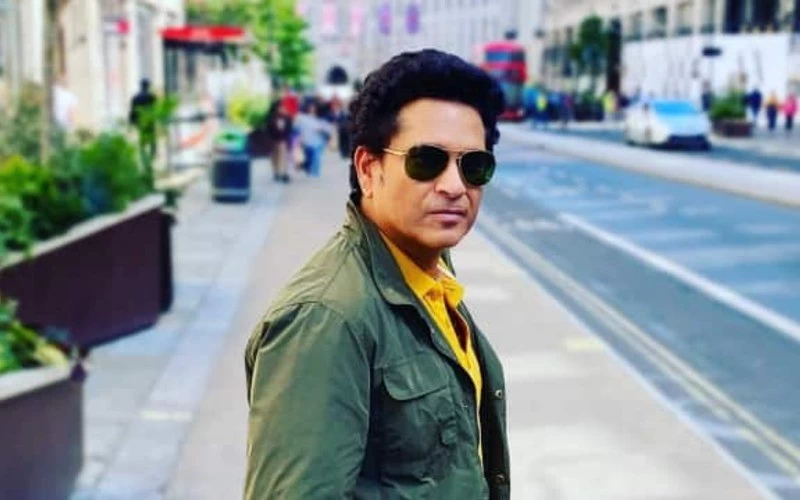 Sachin Tendulkar congratulated Achinta From starting as a tailor in Howrah to support your family