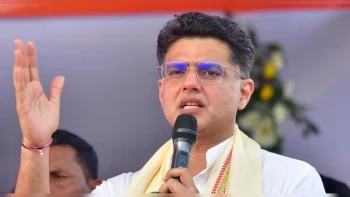 सचिन पायलट की चेतावनी: युवाओं के भविष्य से खिलवाड़ देश में बड़ा संकट पैदा करेगा