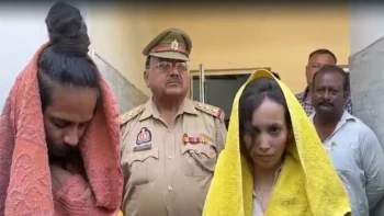 Blue Drum Murder Case: Court To Sentence Muskan And Sahil Today Amid Death Penalty Demand