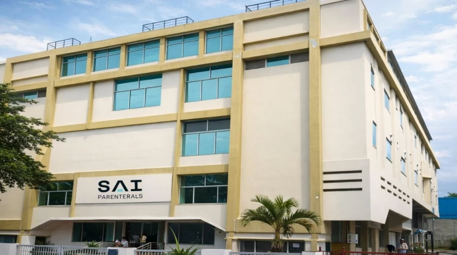 Sai Parenterals IPO: ₹409 Crore Issue Opens March 24, Price Band Set