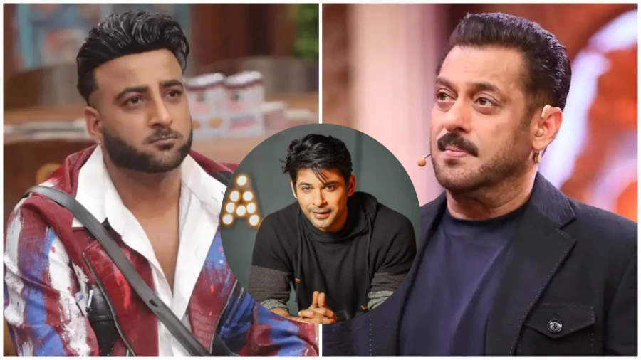 Salman Khan Reprimands Shehbaz Gill, Says 'You Are Not Even 1 Percent of Sidharth Shukla'