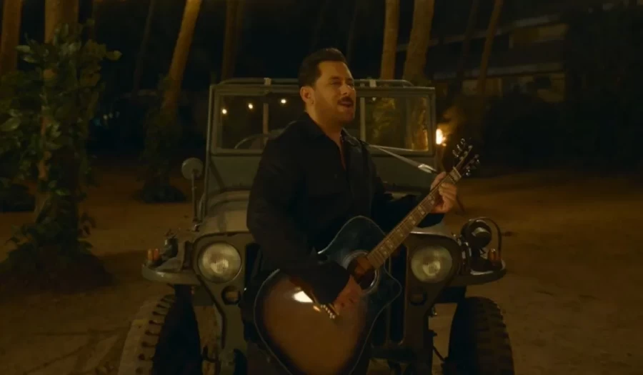 Salman Khan Drives Personal 1941 Vintage Jeep in Battle of Galwan