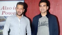Arbaaz Khan broke his silence on the firing, told the condition of his family in a long post