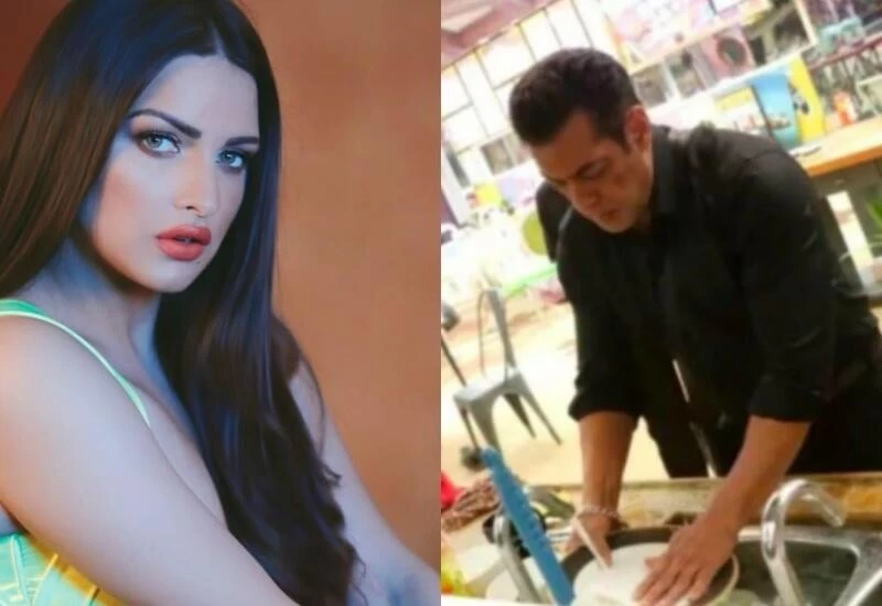 Of course Salman will wash dishes on Bigg Boss, he gets ₹600cr: Contestant