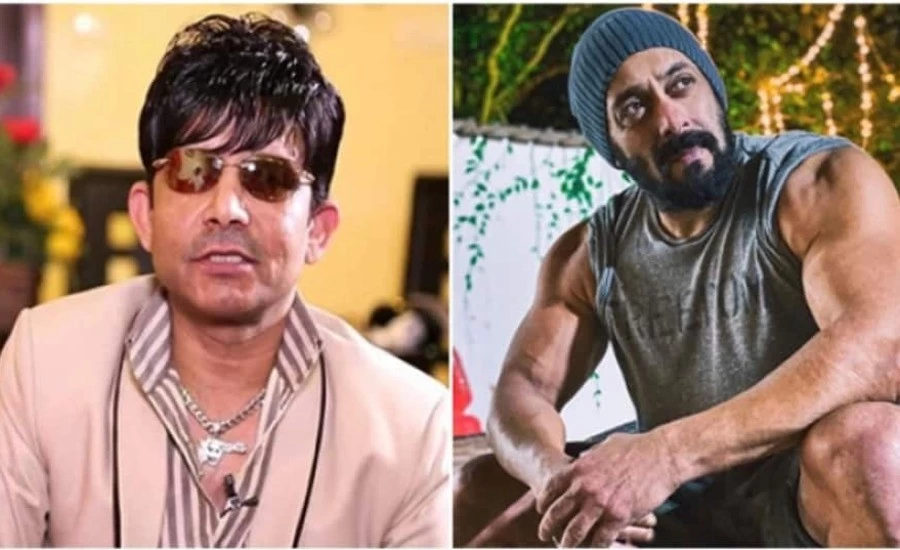 सलमान खान को KRK ने बताया अपना बड़ा भाई, मीडिया से की ये विनती, कहा- 'मैं उनका दुश्मन नहीं...'