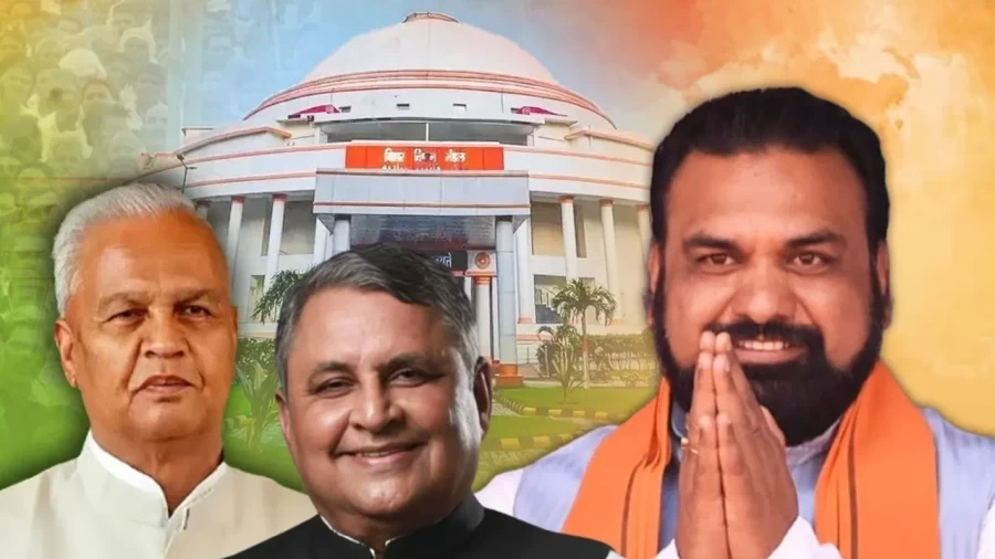 Bihar Portfolio Allocation: CM Samrat Choudhary Retains Home, 29 Departments Assigned