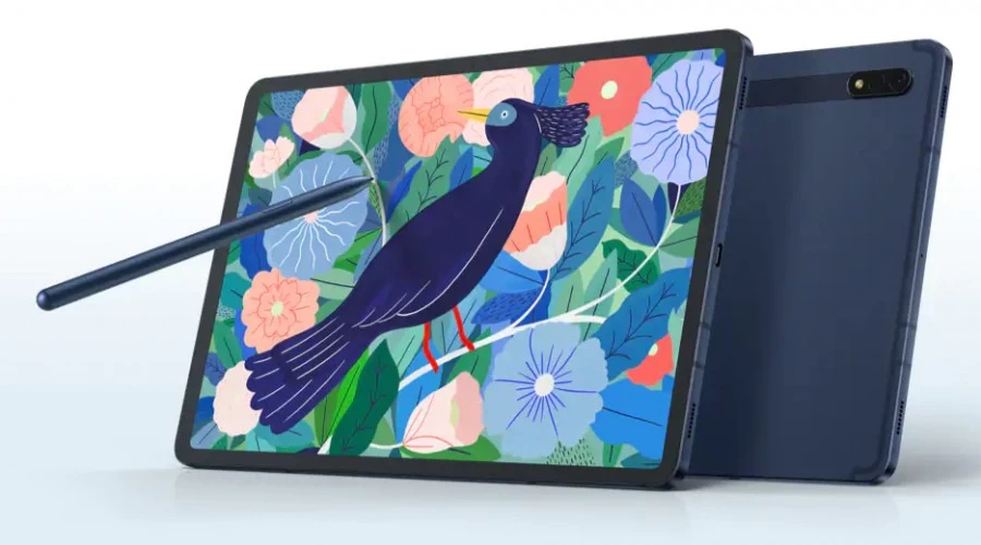 Samsung Galaxy Tab S7 और Galaxy Tab S7+ नए कलर वेरिएंट में हुए लाॅन्च