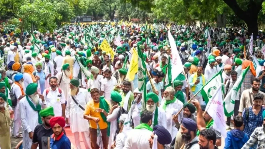 Samyukta Kisan Morcha To Protest Against SIR On October 23, Nationwide Agitation