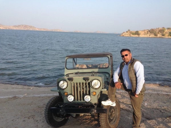 संयुक्त राष्ट्र का शांति रक्षा पदक बाड़मेर के बेटे पुलिस निरीक्षक संग्राम सिंह भाटी को