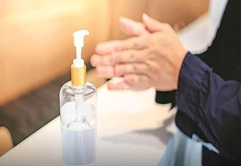 Govt bans export of alcohol-based hand sanitisers