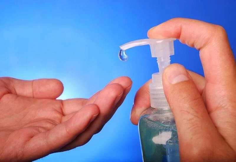 US to temporarily allow certain impurities in hand sanitiser