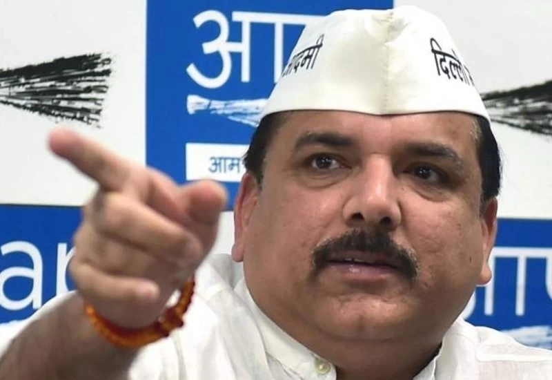 Ready to keep Hathras victim's family in my Delhi home: Sanjay Singh