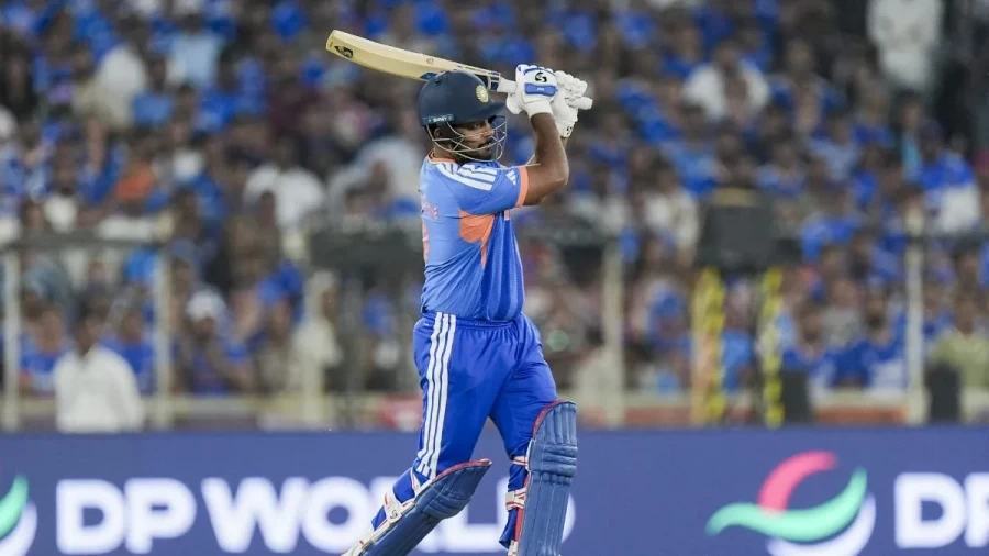 संजू सैमसन ने तोड़ा विराट कोहली का रिकॉर्ड, टी20 वर्ल्ड कप में रचा इतिहास