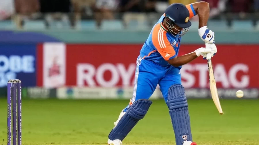 Sanju Samson's T20 World Cup Spot Uncertain Ahead of South Africa Warm-up