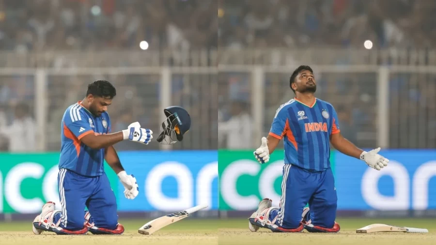 Sanju Samson Explains Emotional Celebration After India Defeats West Indies
