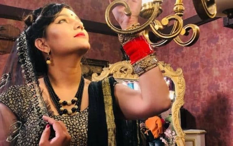 नए साल में शानदार लुक में नजर आईं सपना चौधरी, फैंस ने की जमकर तारीफ, देखें PHOTOS