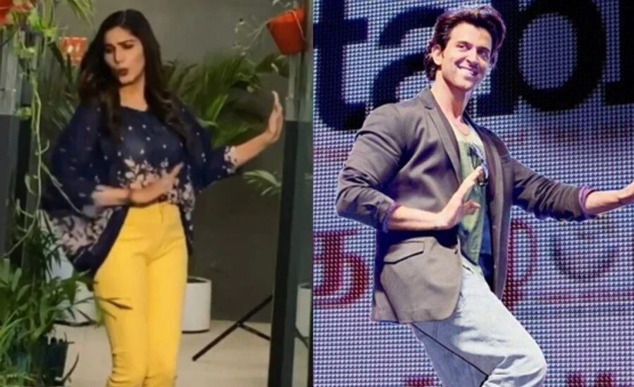 ऋतिक रोशन को डांस में जोरदार टक्कर दे रही हैं Sapna Choudhary, वायरल हुआ ये वीडियो