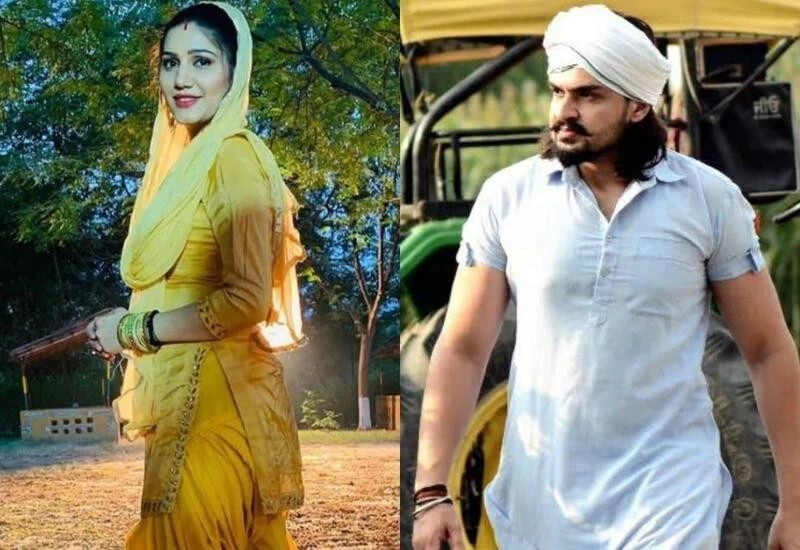 Sapna who married secretly trolled for having baby without marriage; husband responds