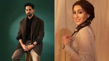 आयुष्मान खुराना भी हैं कॉमेडी के लिए तैयार, सारा अली खान संग जमी है जोड़ी, मई में रिलीज होगी फिल्म